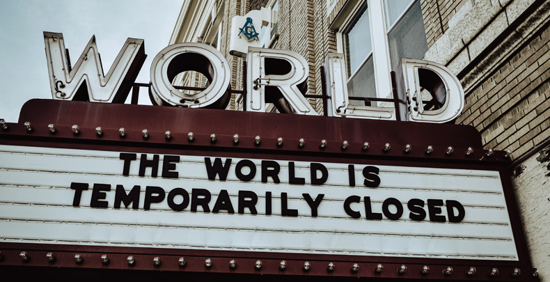COVID – 19 PANDEMIC – TURNING THE DISASTER INTO AN OPPORTUNITY