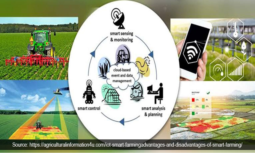 smart sensing & monitoring