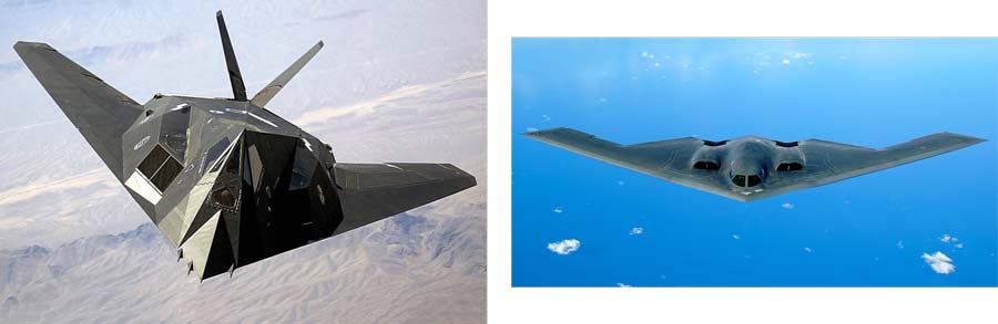 nighthawk and northrop grumman